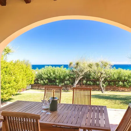Dom wakacyjny Nina Costa Caddu San Teodoro (Sardinia)