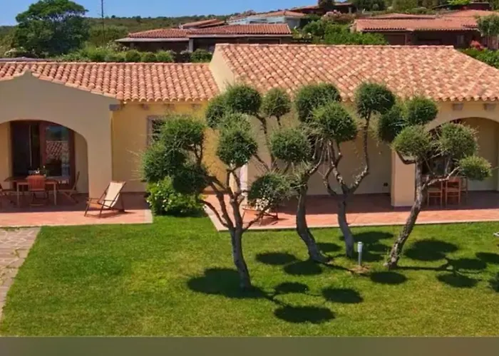 Vakantiehuis Nina Costa Caddu San Teodoro (Sardinia)